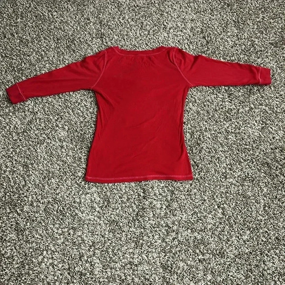 Xhilaration Women’s top long sleeve / Sleepwear - Picture 3 of 3